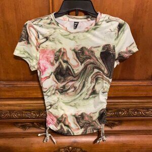 SHEIN M shirt nwot